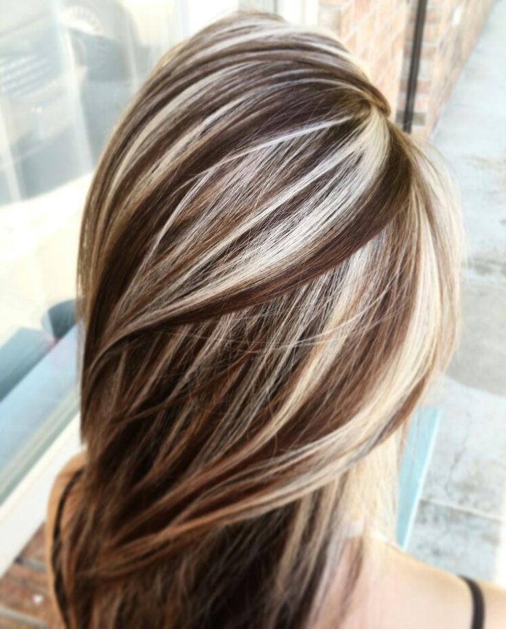 25 Reflejos para el Cabello para Cada Estilo y Tipo de Cabello