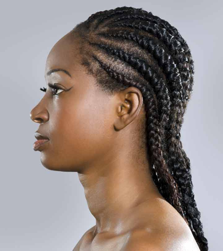 19 Peinados de Trenzas Africanas para Mujeres que Lucen Espectaculares