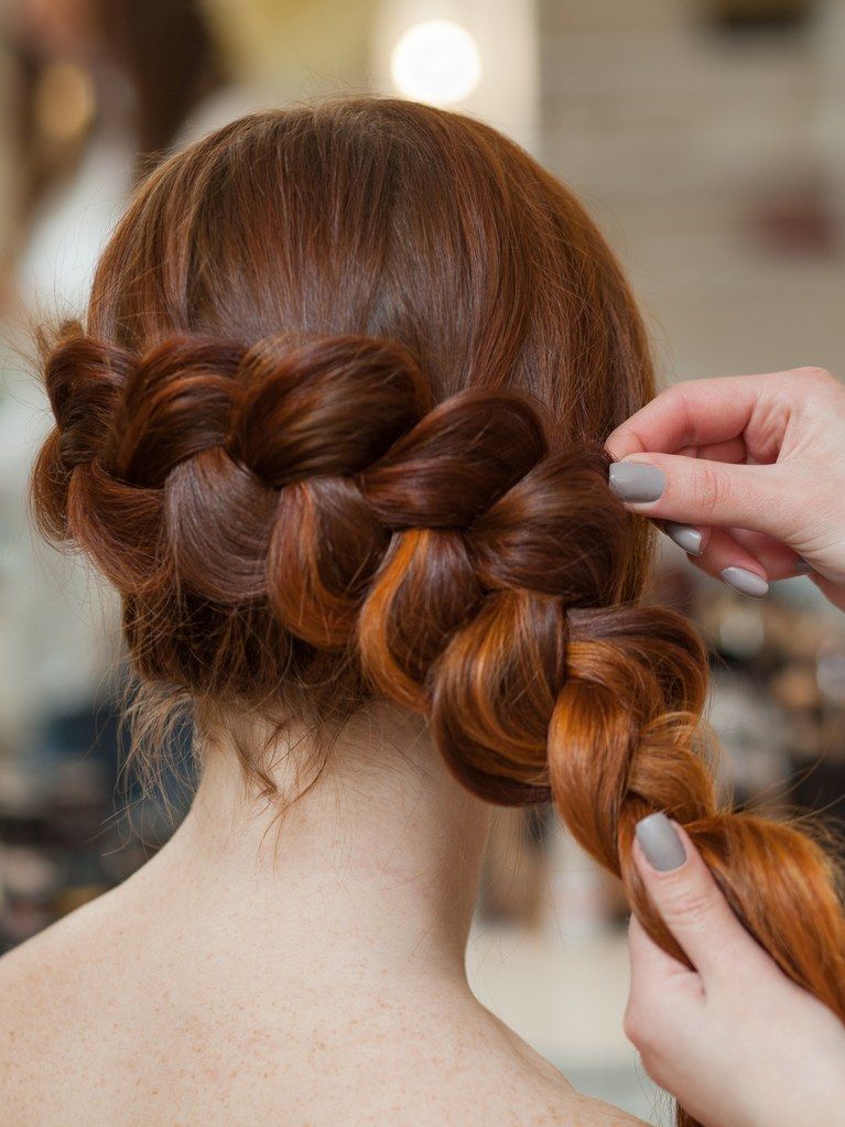 21 Peinados de Trenzas Francesas - Todo lo que Necesitas Saber sobre las Trenzas Francesas