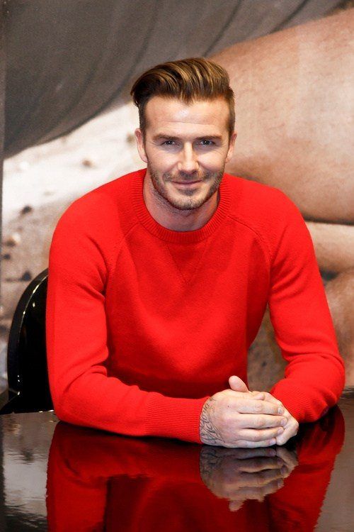 30 Peinados de David Beckham - Inspiración del Único en Mil Millones