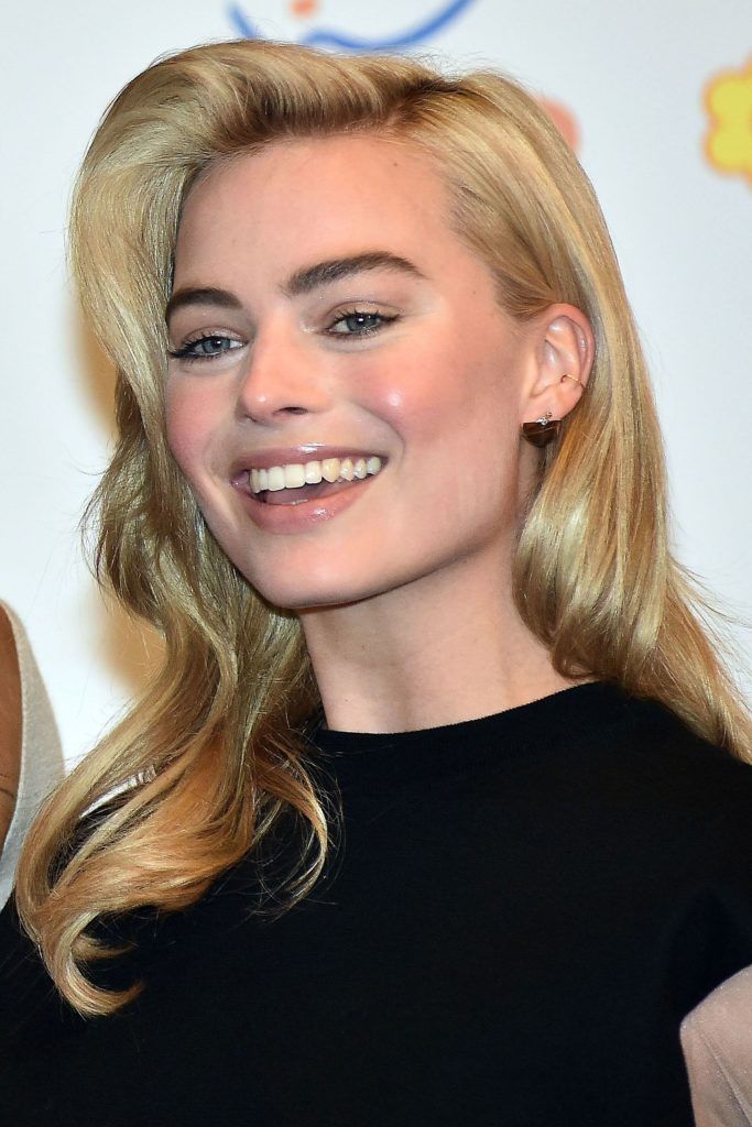 Peinados de Margot Robbie - 35 looks de cabello de Margot Robbie para adorar