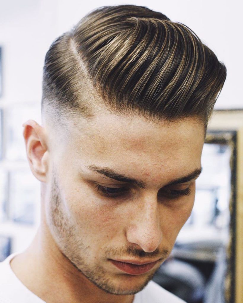 40 Cortes de pelo masculinos más elegantes y espléndidos para lucir impecable