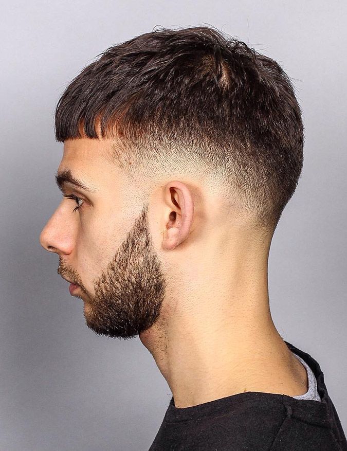 25 Cortes de Pelo Degradado para Hombres para Lucir Increíble