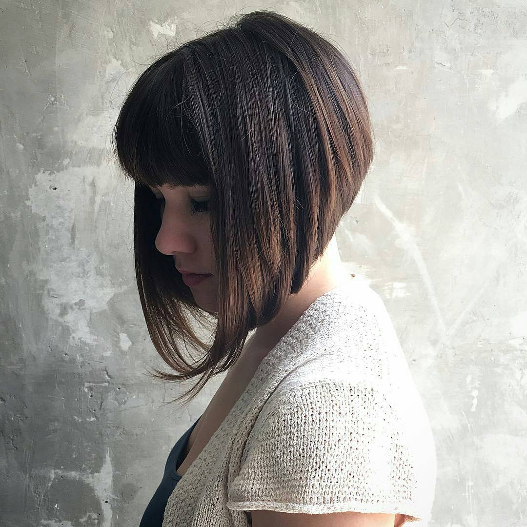 21 Variaciones Muy Cool del Corte de Pelo Bob para Probar Ahora