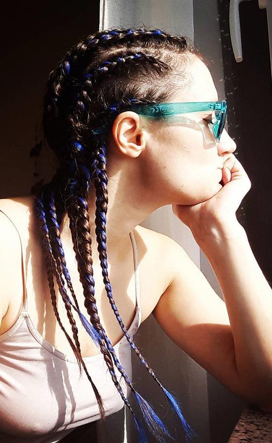 19 Peinados de Trenzas Africanas para Mujeres que Lucen Espectaculares