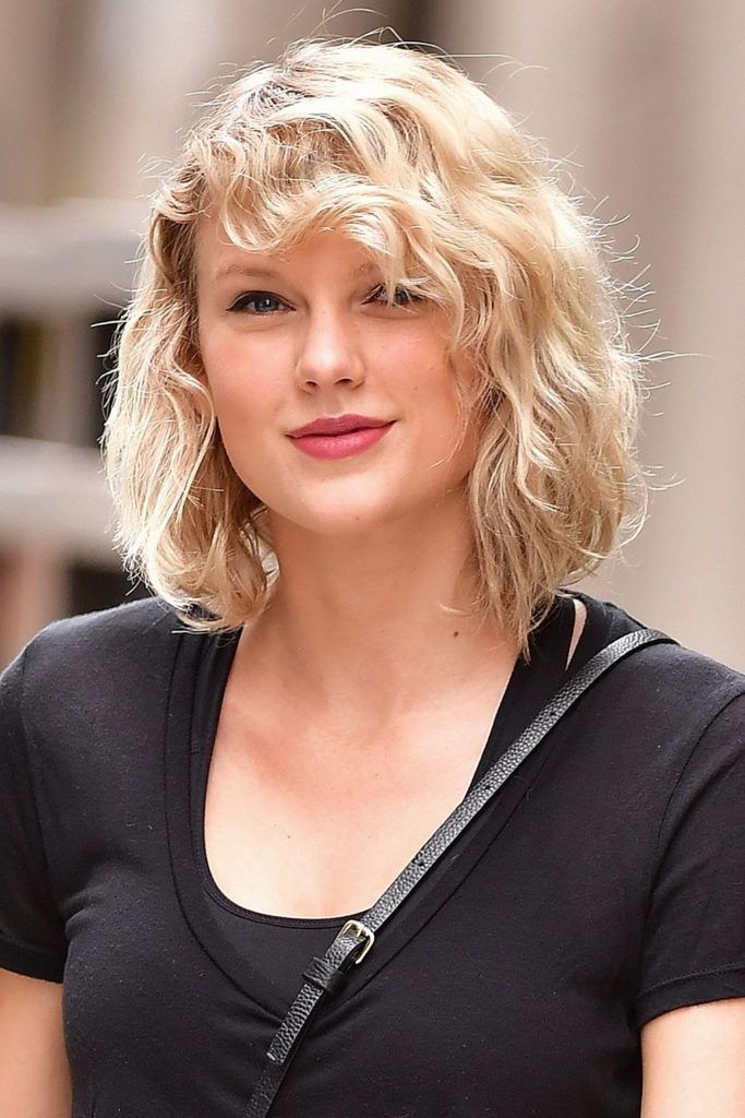 Cortes de pelo de Taylor Swift - 30 peinados característicos de Taylor Swift