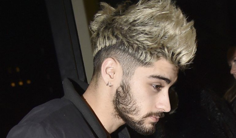 20 de los cortes de pelo más geniales de Zayn Malik