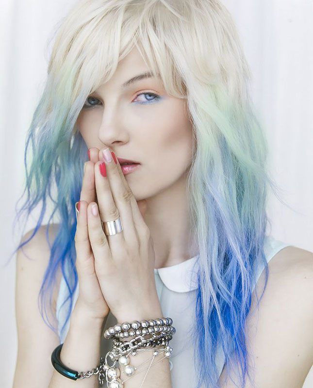 25 Reflejos para el Cabello para Cada Estilo y Tipo de Cabello