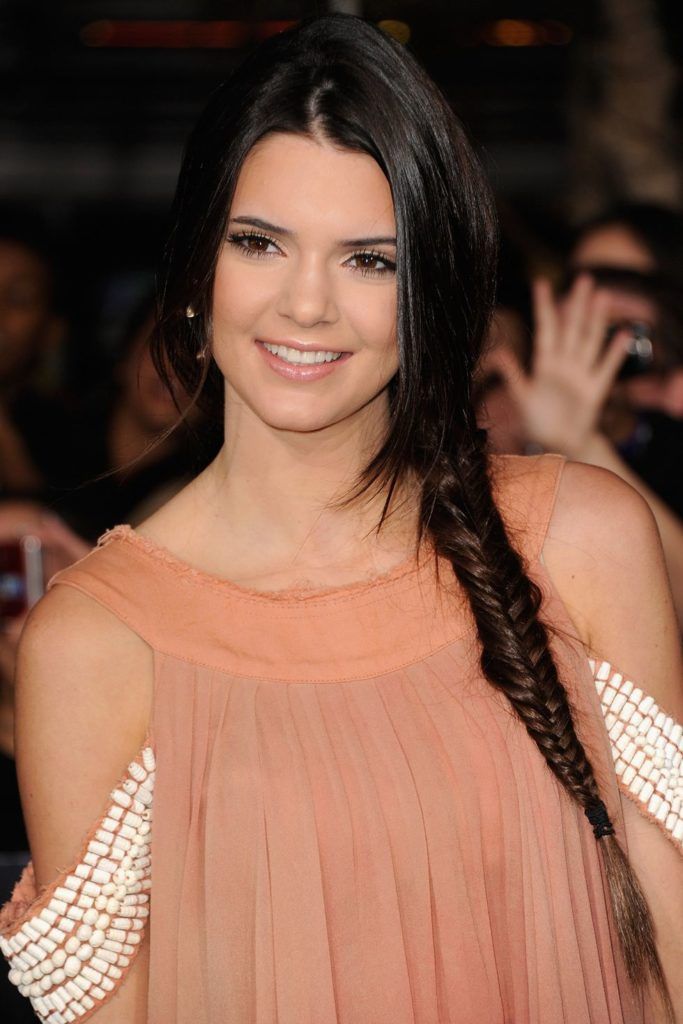 30 Looks de pelo de Kendall Jenner que nos encantan - Ideas de cortes de pelo de Kendall Jenner