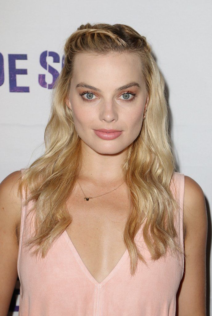 Peinados de Margot Robbie - 35 looks de cabello de Margot Robbie para adorar