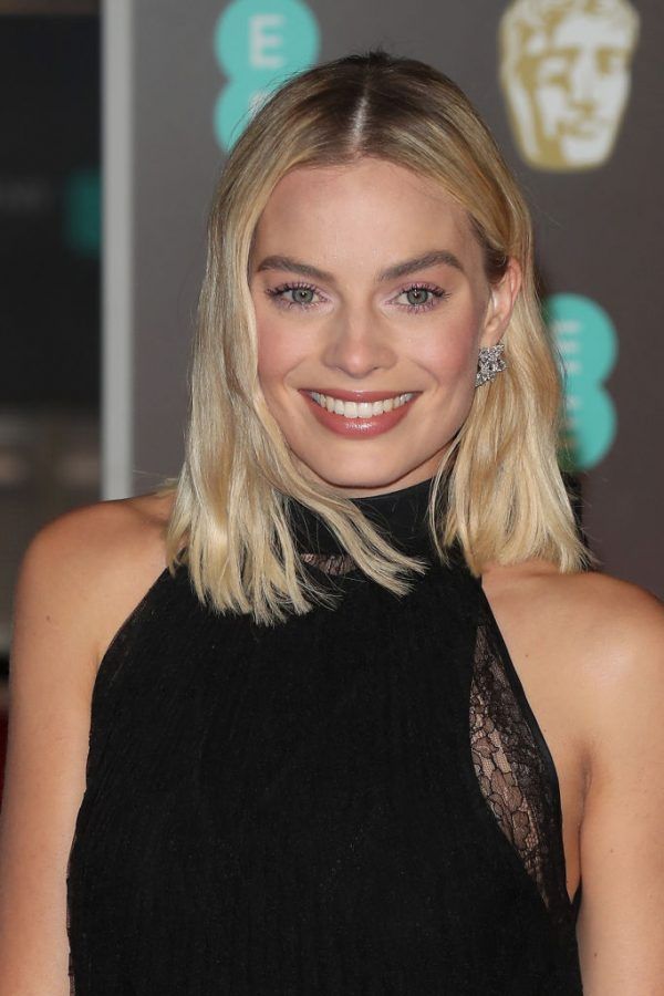 Peinados de Margot Robbie - 35 looks de cabello de Margot Robbie para adorar