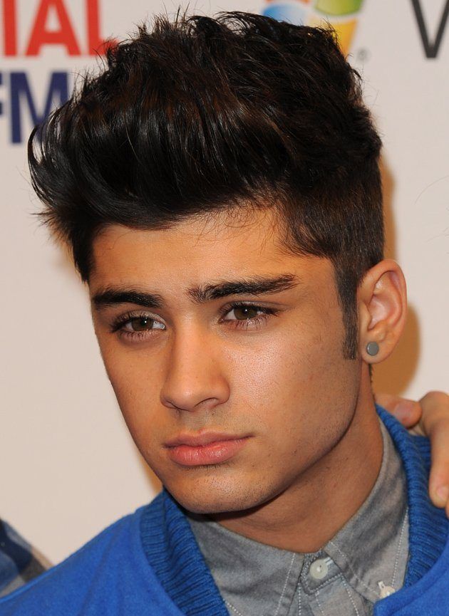 20 de los cortes de pelo más geniales de Zayn Malik