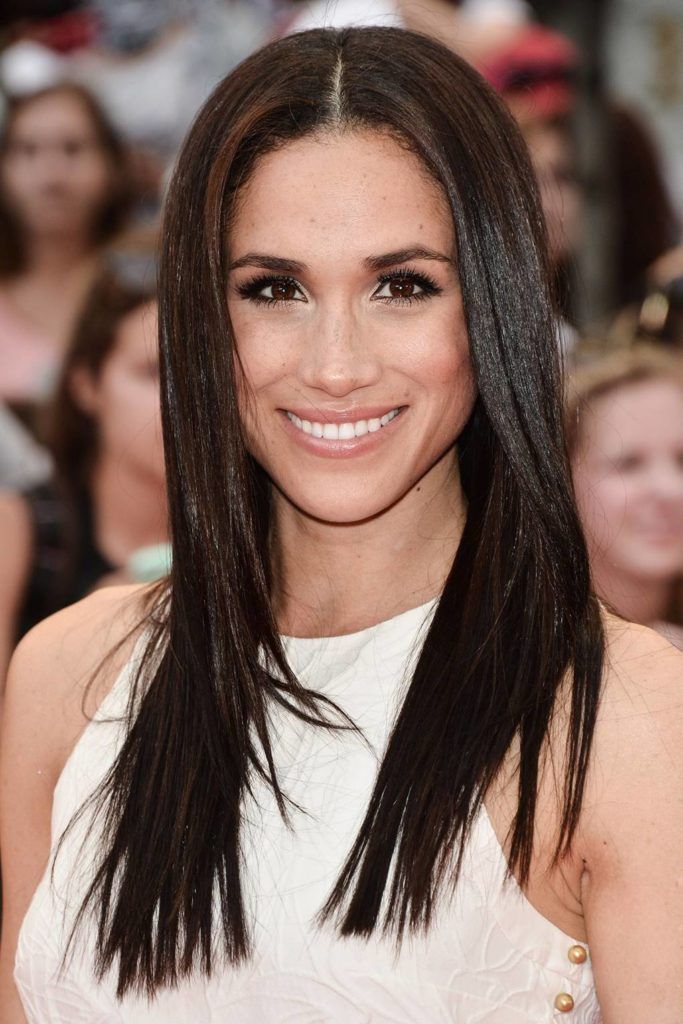 Cortes de pelo de Meghan Markle - 25 Looks de pelo real para copiar ahora