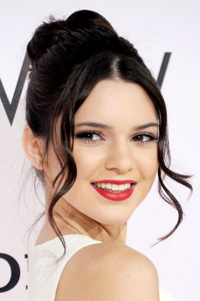 30 Looks de pelo de Kendall Jenner que nos encantan - Ideas de cortes de pelo de Kendall Jenner