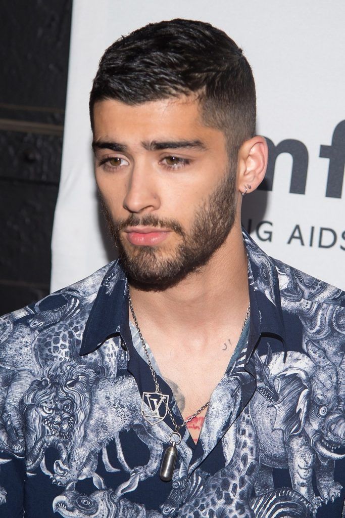 20 de los cortes de pelo más geniales de Zayn Malik