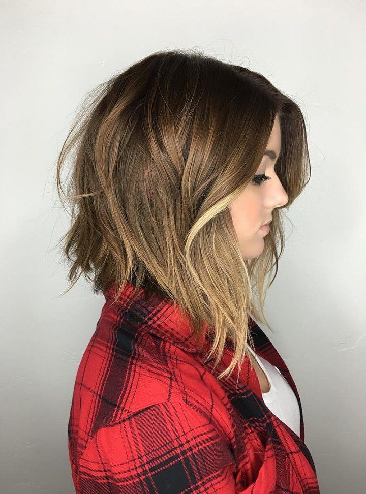 15 Cortes de Pelo Bob Invertido Para Lucir Radiante