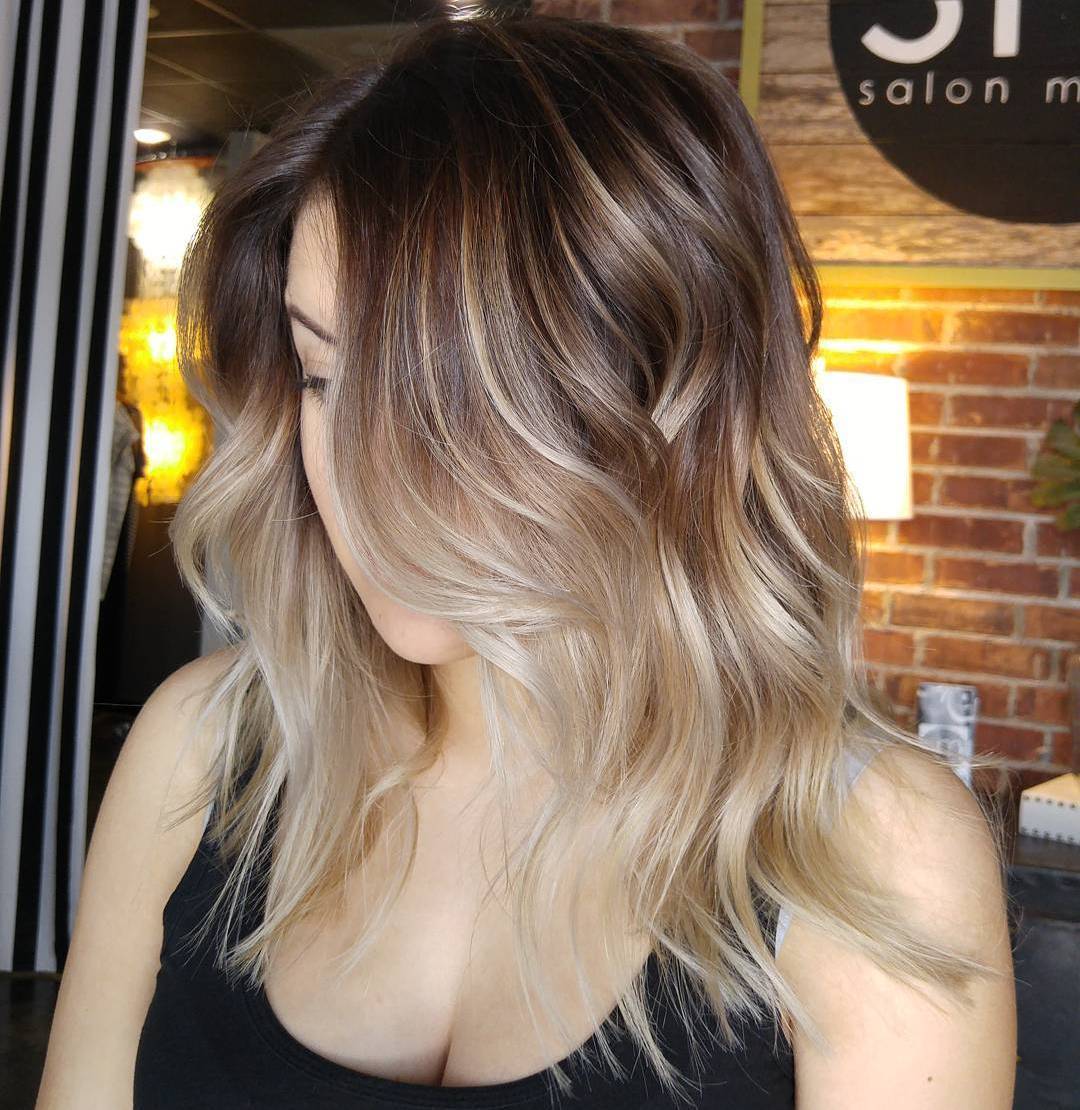 25 Reflejos para el Cabello para Cada Estilo y Tipo de Cabello