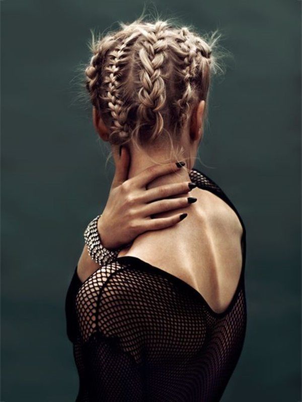 19 Peinados de Trenzas Africanas para Mujeres que Lucen Espectaculares