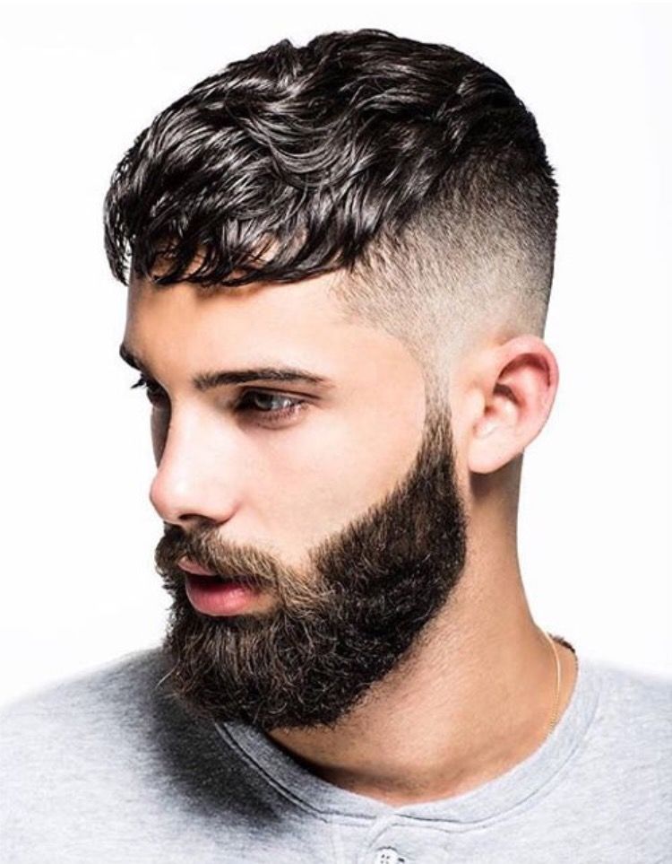 25 Cortes de Pelo Degradado para Hombres para Lucir Increíble