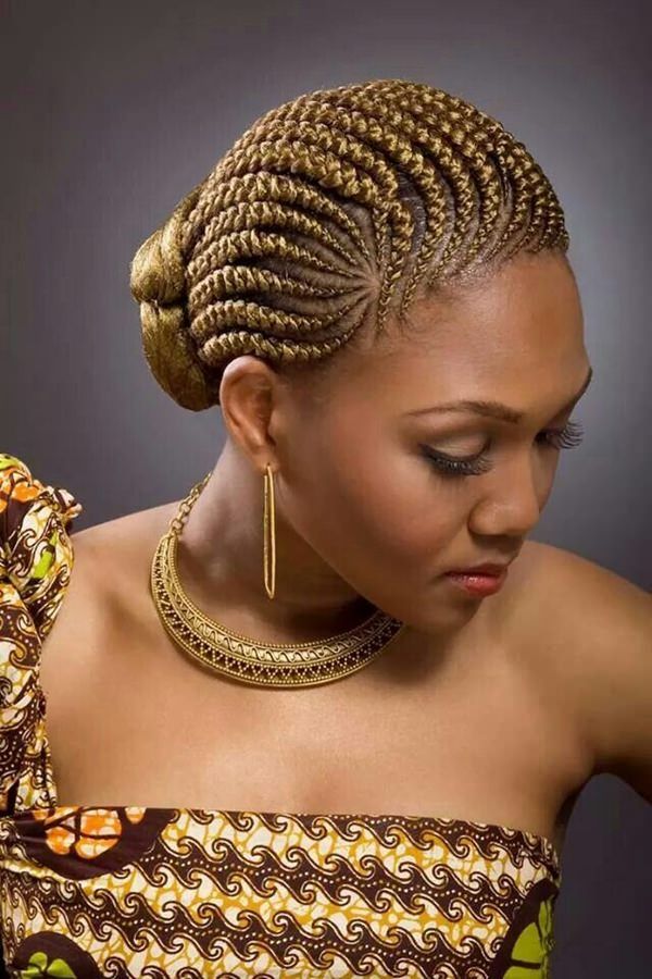 19 Peinados de Trenzas Africanas para Mujeres que Lucen Espectaculares