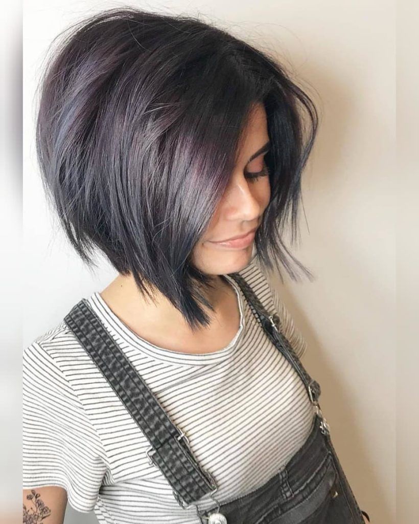 21 Variaciones Muy Cool del Corte de Pelo Bob para Probar Ahora