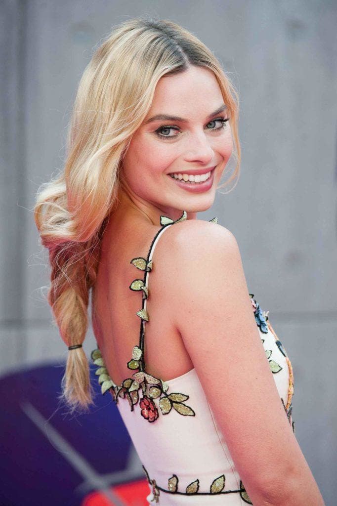 Peinados de Margot Robbie - 35 looks de cabello de Margot Robbie para adorar