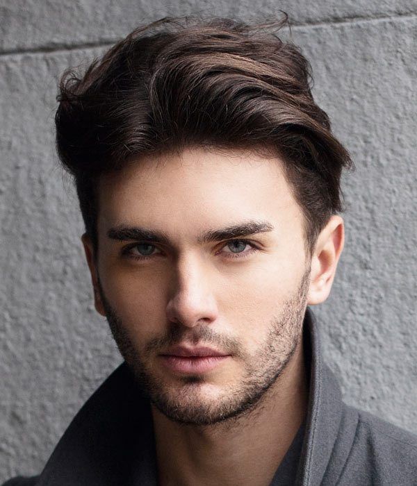 16 Cortes de pelo para hombres con pelo espeso para lucir guapo