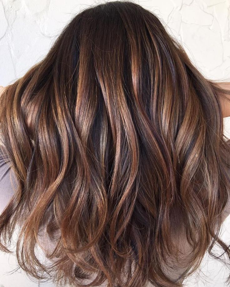 25 Reflejos para el Cabello para Cada Estilo y Tipo de Cabello
