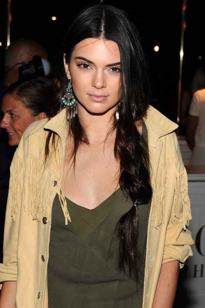 30 Looks de pelo de Kendall Jenner que nos encantan - Ideas de cortes de pelo de Kendall Jenner