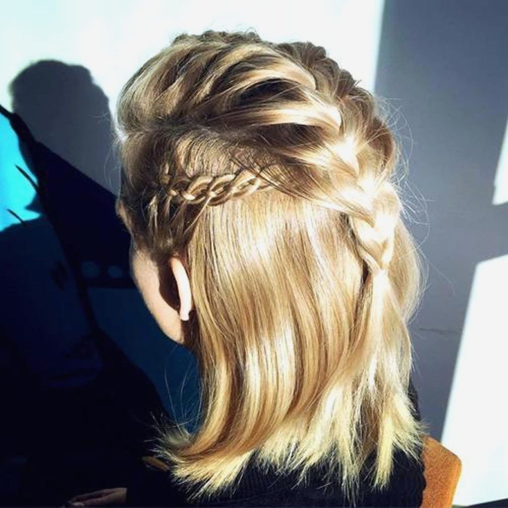 21 Peinados de Trenzas Francesas - Todo lo que Necesitas Saber sobre las Trenzas Francesas