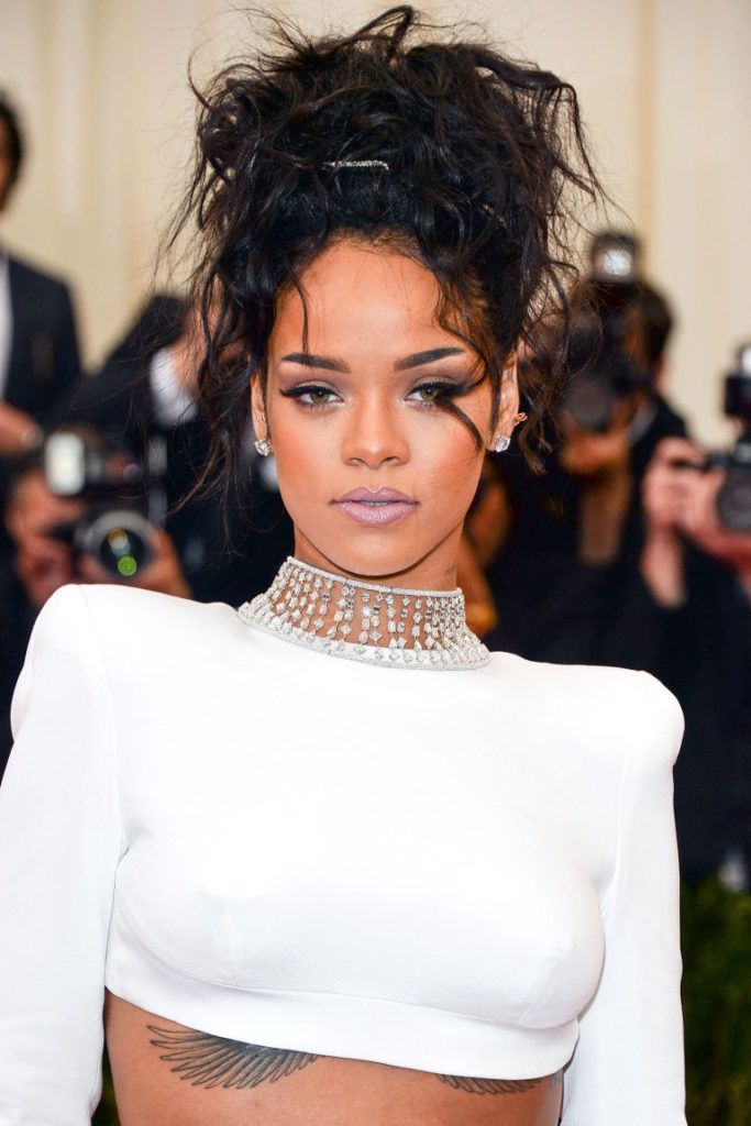 Peinados de Rihanna: los 32 mejores looks de cabello de Rihanna de todos los tiempos