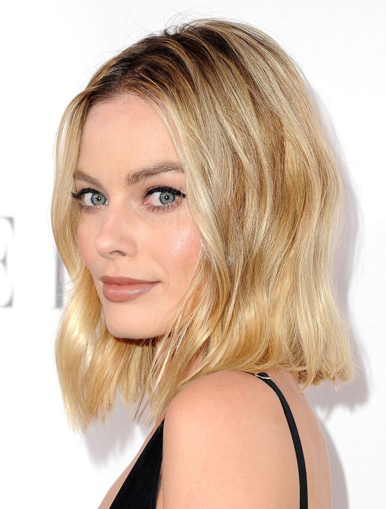 Peinados de Margot Robbie - 35 looks de cabello de Margot Robbie para adorar