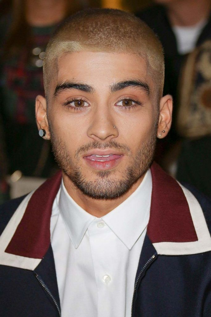 20 de los cortes de pelo más geniales de Zayn Malik