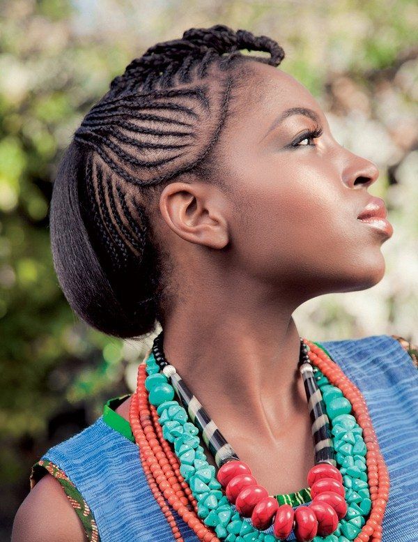 19 Peinados de Trenzas Africanas para Mujeres que Lucen Espectaculares