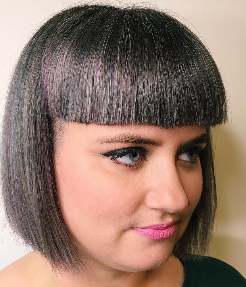 21 Variaciones Muy Cool del Corte de Pelo Bob para Probar Ahora