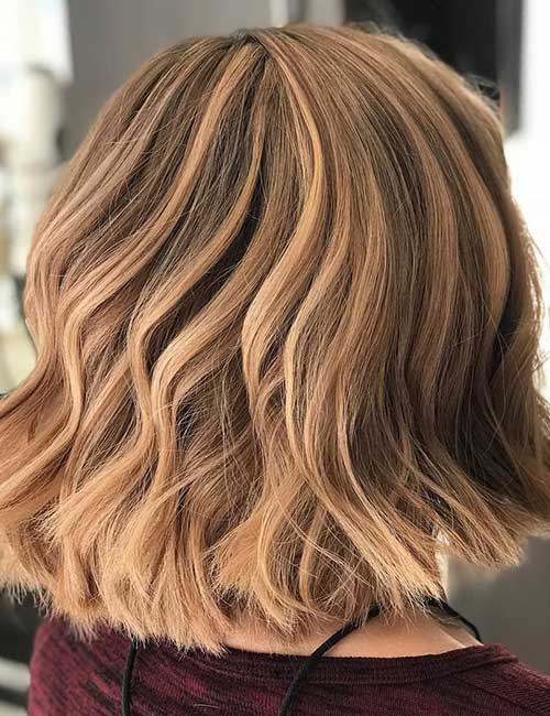 30 Tonos de Pelo Castaño Claro para un Look Fresco y Encantador