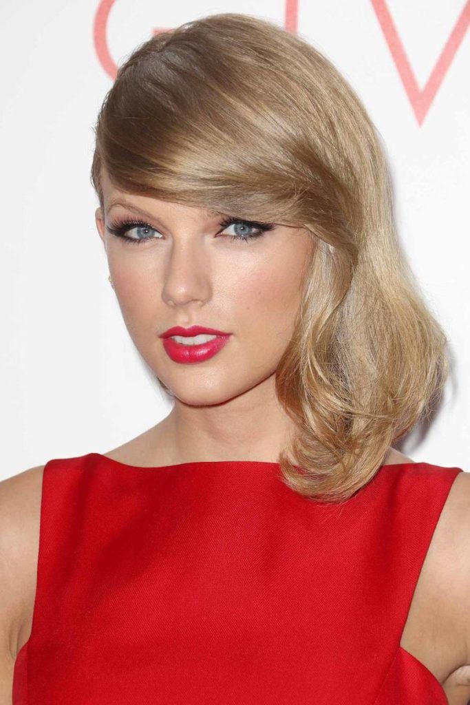 Cortes de pelo de Taylor Swift - 30 peinados característicos de Taylor Swift