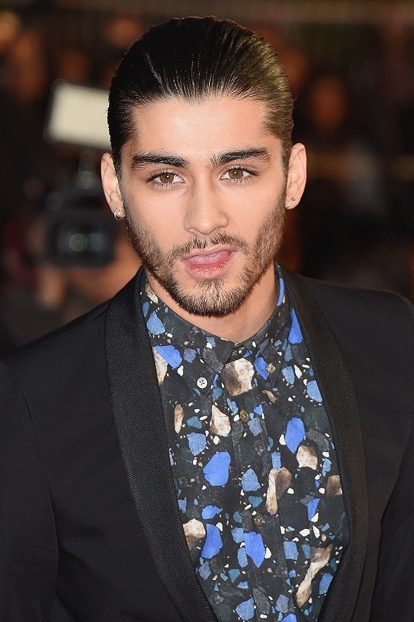 20 de los cortes de pelo más geniales de Zayn Malik