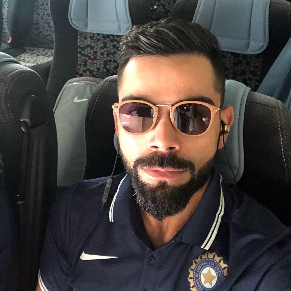 Peinados de Virat Kohli - Estilosos y que merece la pena probar para cada hombre