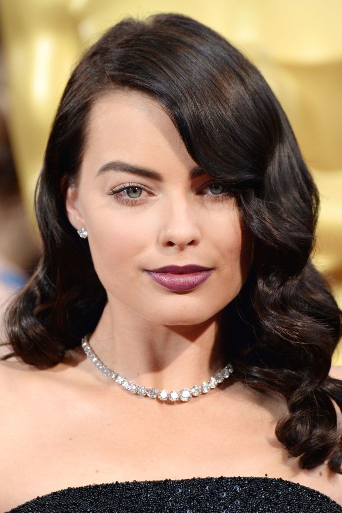 Peinados de Margot Robbie - 35 looks de cabello de Margot Robbie para adorar