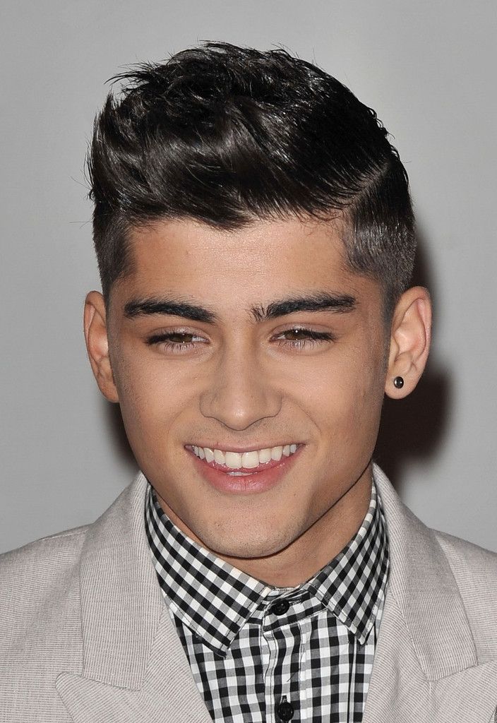 20 de los cortes de pelo más geniales de Zayn Malik