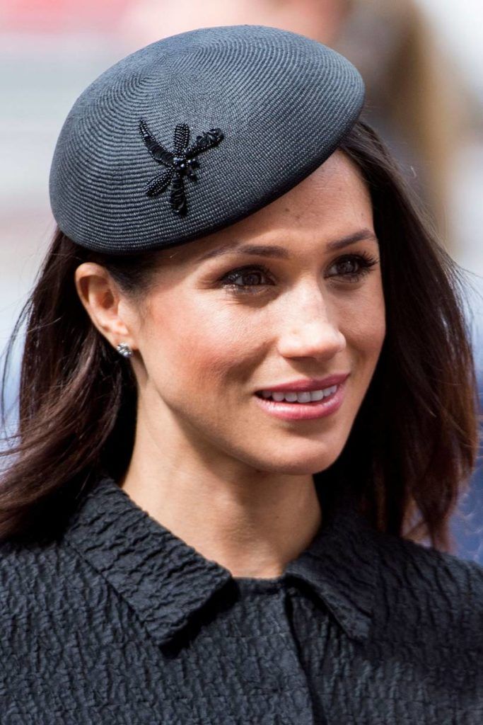 Cortes de pelo de Meghan Markle - 25 Looks de pelo real para copiar ahora