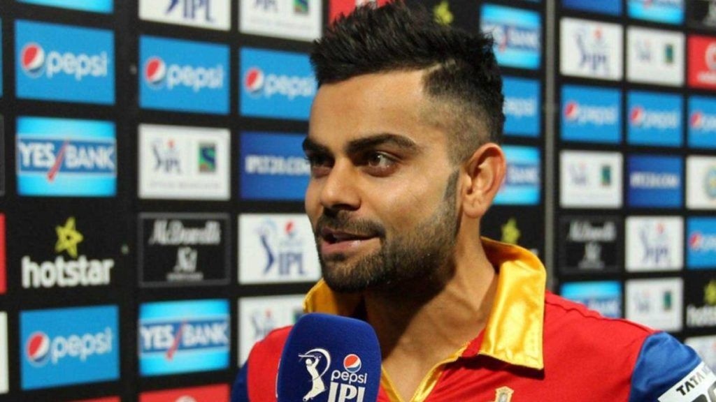 Peinados de Virat Kohli - Estilosos y que merece la pena probar para cada hombre