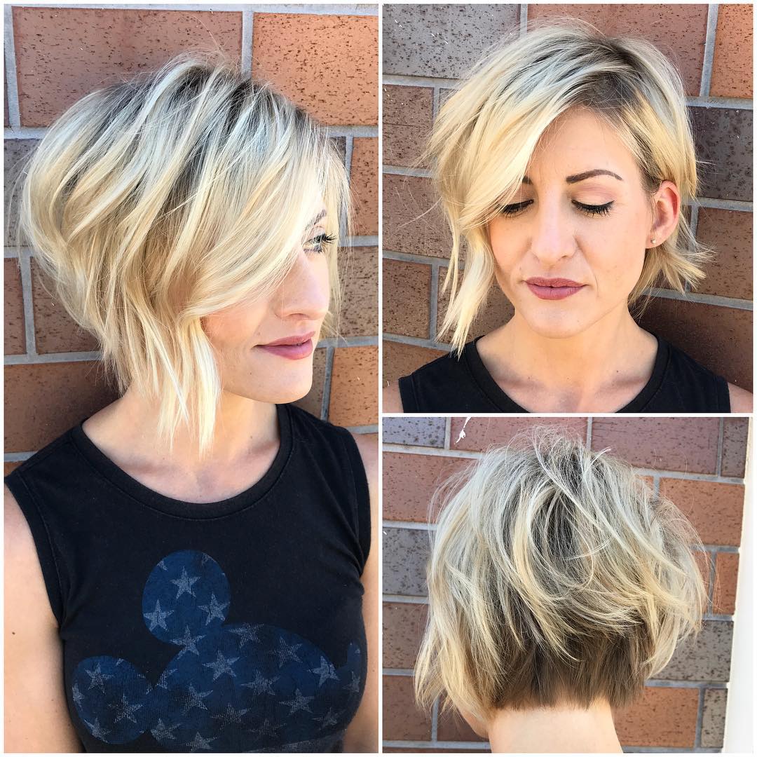 21 Variaciones Muy Cool del Corte de Pelo Bob para Probar Ahora