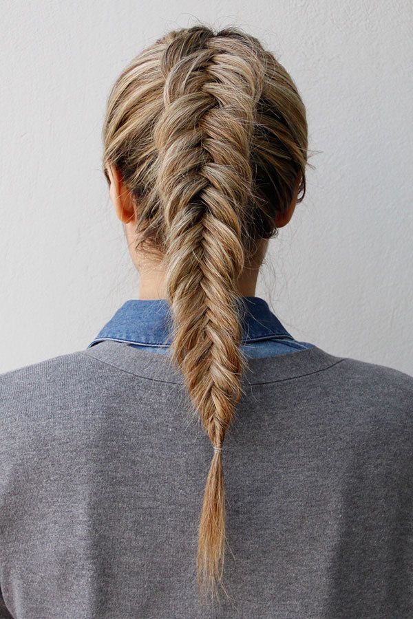 21 Peinados de Trenzas Francesas - Todo lo que Necesitas Saber sobre las Trenzas Francesas