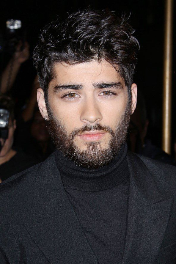 20 de los cortes de pelo más geniales de Zayn Malik