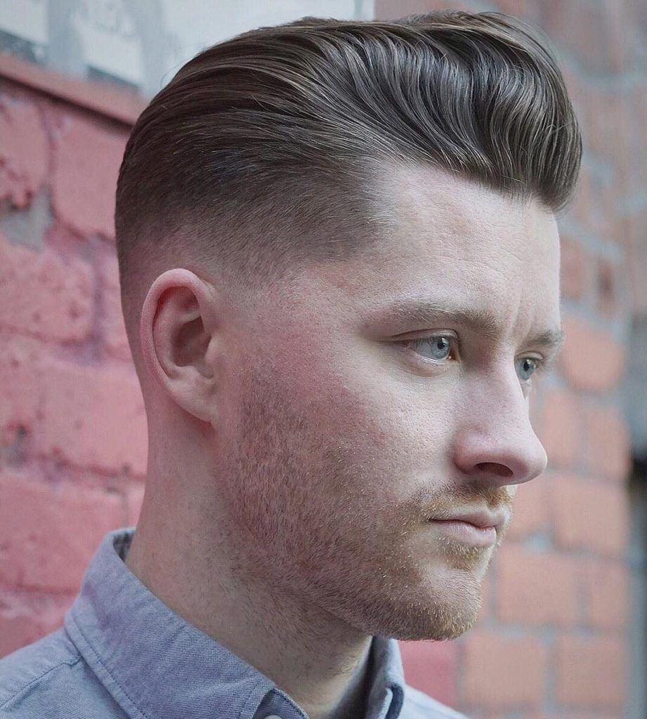 25 Cortes de Pelo Degradado para Hombres para Lucir Increíble