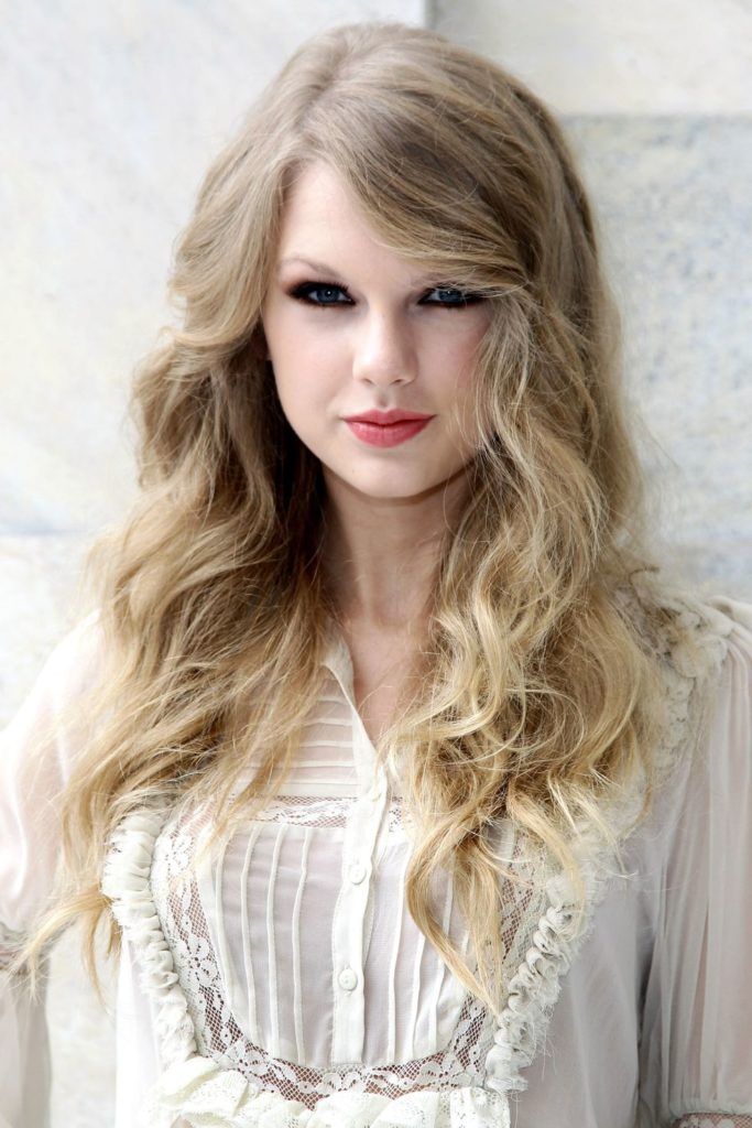 Cortes de pelo de Taylor Swift - 30 peinados característicos de Taylor Swift