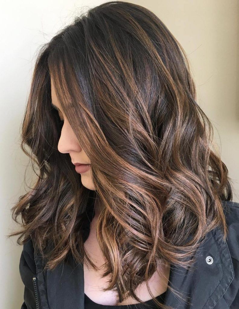 30 Reflejos Balayage para un Look Estiloso Definitivo