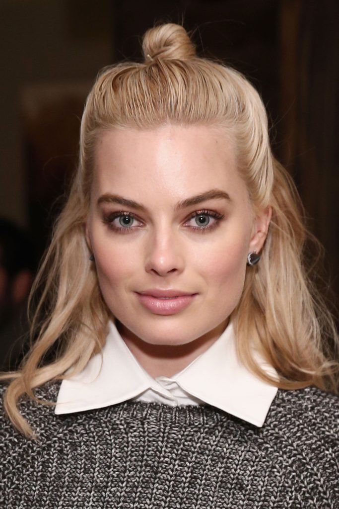 Peinados de Margot Robbie - 35 looks de cabello de Margot Robbie para adorar